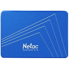 Накопитель SSD Netac N535S, 480Gb, SATA III, 2.5