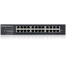 Коммутатор Zyxel GS1900-24E-EU0103F 24G управляемый