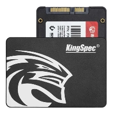 Накопитель SSD KingSpec P4-120, 120Gb, SATA III, 2.5