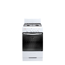 Плита газовая Gefest ПГ 3200-08 К33 белый, конфорок 4 шт, духовка 42 л, 50 см x 85 см x 53 см