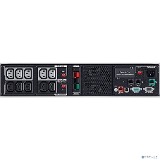 Источник бесперебойного питания CyberPower PR1500ERTXL2U/1500 ВА/1500 Вт/10 х IEC 320 C13 (компьютерная)