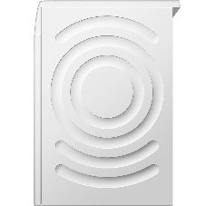 Стирально-сушильная машина Bosch WNA25401ME белый, загрузка фронтальная 10.5 кг, 1400 об/мин., класс: А