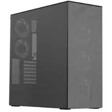Компьютерный корпус Arctic Cooling ARCTIC Xtender (Mirror Black) арт. ACPCC00018A