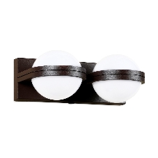 Настенный светильник FW559/2 SCF кофе песок LED 3000K 10W 240*80*138