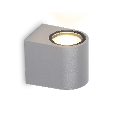 Светильник Ambrella light ST3721 GR серый IP65 GU10 max 35W 80*72*95