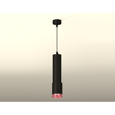 Светильник Ambrella Light XP7422003 SBK/PI черный песок/розовый MR16 GU5.3 (A2302, C6356, A2030, C7422, N7193)
