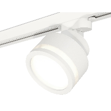 Светильник Ambrella light XT8101022 SWH/FR белый песок/белый матовый GX53 (A2524, A2105, C8101, N8412)