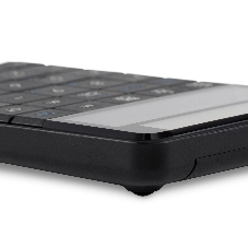Цифровой блок Oklick K604W беспроводная, радиоканал, чёрный