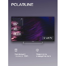 Телевизор PolarLine 65