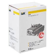 Реле тепловое РТИ 1314 7-10А IEK DRT10-0007-0010