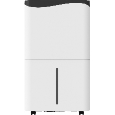 Осушитель воздуха Neoclima ND-40AZ белый, 40 л/сутки, 5.1 л, гигростат, очистка воздуха