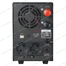 Источник бесперебойного питания Powercom Infinity INF-1500 1050Вт 1500ВА черный