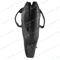 Сумка для ноутбука Continent CC-211 Black (полиэстр, черный 15,6'')