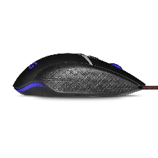 Мышь проводная ExeGate Gaming Standard Laser GML-13 черный, 4000 dpi, USB, кнопки - 8