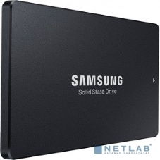 Накопитель SSD Samsung PM883, 7.68Tb, SATA-III, 2.5