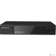 Сетевой 8 канальный регистратор Tantos TSr-NV08154 для IP камер