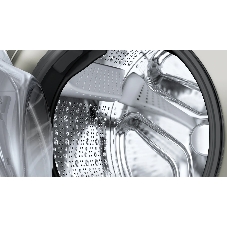 Стиральная машина Bosch WAN2420XME серебристый, загрузка фронтальная 8 кг, 1200 об/мин., класс: А+++