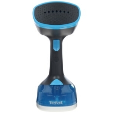 Отпариватель Tefal DT7000E0 белый/синий, 1100 Вт, 17 г/мин, 150 мл