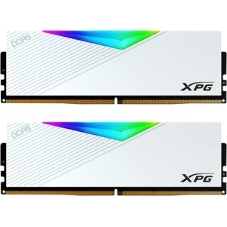 Оперативная память XPG Lancer, DDR5, 32GB (2x16GB), 7200MHz, CL34, DIMM, с радиаторами, RGB, черный