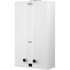 Колонка газовая Ballu GWH 10 Fiery Glass Lime