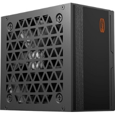 Блок питания ПК Power Supply PCCooler, 750W 80+ Bronze (ATX, ATX 3.1, Non-modular, 1x24(20+4)pin 550мм, 2xCPU*2 8(4+4)pin 650мм, 2xPCIe*2 8(6+2)pin 500мм, 1x12V-2x6 600мм, 6xSATA*3+MOLEX4pin*2, Active, 120x120мм, 140x150x86mm, APFC, OVP/UVP/OCP/SCP/OTP/OPP/SPD)