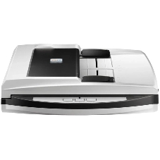Сканер планшетный/протяжный Plustek SmartOffice PL4080 (0283TS) A4 белый