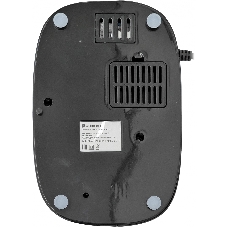 Увлажнитель воздуха Primera HUP-G3056-A черный, 18 м², 5.6 л, гигрометр