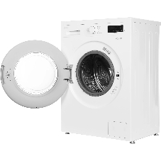 Стиральная машина LG F2Y1NS3W белый, загрузка фронтальная 6 кг, 1200 об/мин., класс: А