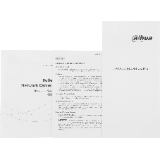 Камера видеонаблюдения Dahua DH-IPC-HFW1230TC1P-A-0280B-S6, IP, 2 Мп, 2.8 мм, белая