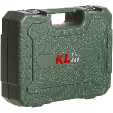 Дрель-шуруповерт Klpro KLNM1020, 10,8 В, 2 Ач, 30 Нм, бесщеточный