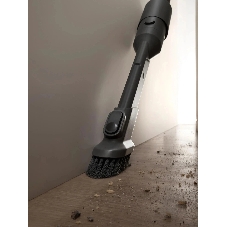 Пылесос вертикальный Xiaomi Vacuum Cleaner G30 Max EU серый, питание от аккумулятора, 280 Вт, уборка сухая, пылесборник 0.8 л