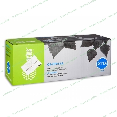 Картридж лазерный Cactus CS-CF211A голубой (1800 стр.) для HP LaserJet Pro 200 M251/M276