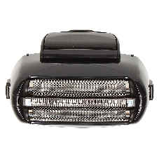 Электробритва сетчатая Panasonic ES-GA21 реж.эл.:3 питан.:аккум. черный/серый