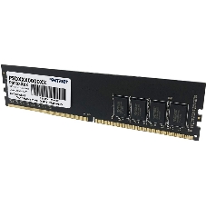 Оперативная память Patriot Signature, DDR4, 16GB (1x16 GB), 2666 MHz, CL19, DIMM