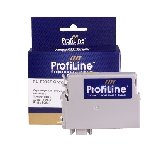 Картридж струйный ProfiLine PL-T0967 для принтеров Epson Stylus Photo R2880 с чернилами Grey 11,4 мл