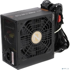 Блок питания Zalman ZM650-GVII Retail, 650Вт, 80 PLUS Bronze, 120мм, черный