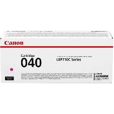 Картридж лазерный Canon Cartridge 040M (0456C001) пурпурный (5400 стр.) для Canon LBP710Cx/712Cx