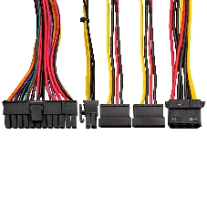 Компьютерный корпус Minitower ExeGate BAA-114U2-AA500 (mATX, БП AA500 с вент. 8см, 1хUSB+2хUSB 3.0, аудио, черный)