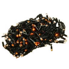 Гирлянда Neon-night Айсикл (бахрома) светодиодный, 4,0 х 0,6 м, с эффектом мерцания, черный провод 