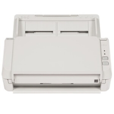 Сканер Fujitsu/Ricoh SP-1130N (PA03811-B021), (А4, 30/60 стр. в мин. двусторонний, ADF 50 листов), белый