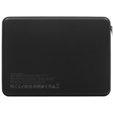 Внешний аккумулятор HOCO (6931474779175) J94 Overlord 22.5W fully compatible PB 75000mAh (черный)