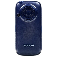 Мобильный телефон Maxvi B5ds up синий