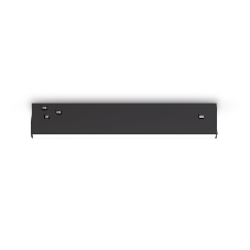 Трековый светильник GL2320 BK черный IP20 10W 3CCT 3000/4200/6400K 48V 200*10*37