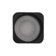 Светильник Ambrella light TN306 SBK черный песок GU5.3 86*86*60