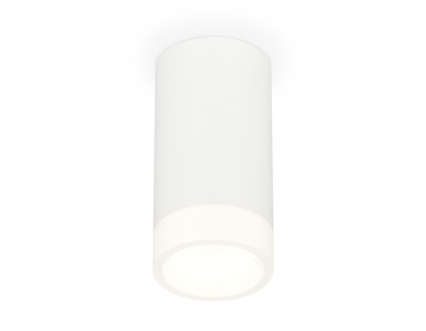 Светильник Ambrella Light XS8161002 SWH/FR белый песок/белый матовый GX53 (C8161, N8401)