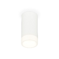 Светильник Ambrella Light XS8161002 SWH/FR белый песок/белый матовый GX53 (C8161, N8401)