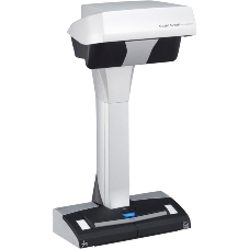 Сканер Fujitsu ScanSnap SV600 PA03641-B301(A3, бесконтактный книжный сканер, без ограничений)