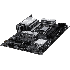 Материнская плата MSI PRO Z890-P WIFI6E, LGA1851, Intel Z890, 4xDDR5, 4xSATA, 4xM.2, 1xPCIe 5.0 x16, 2xPCIe 4.0 x4, 1xPCIe 4.0 x1, 1xHDMI, 1xDisplayPort, 1x 5Gb LAN, 8xUSB (4xUSB 2.0, 2xUSB 5Gbps, 1xUSB 10Gbps Type-A, 1xUSB 10Gbps Type-C), 3x3.5 мм, 7.1, ATX