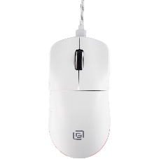 Мышь беспроводная Oklick 900GMW белый, 26000 dpi, радиоканал, Bluetooth, USB, кнопки - 6
