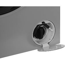 Стиральная машина Haier HW70-BP12269S серебристый загр. фронтальная макс.: 7 кг 1200об/мин класс: А+++